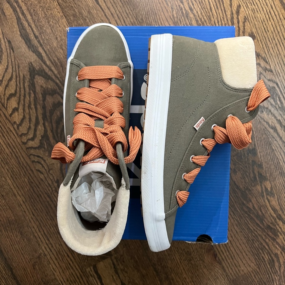 Keds High Tops